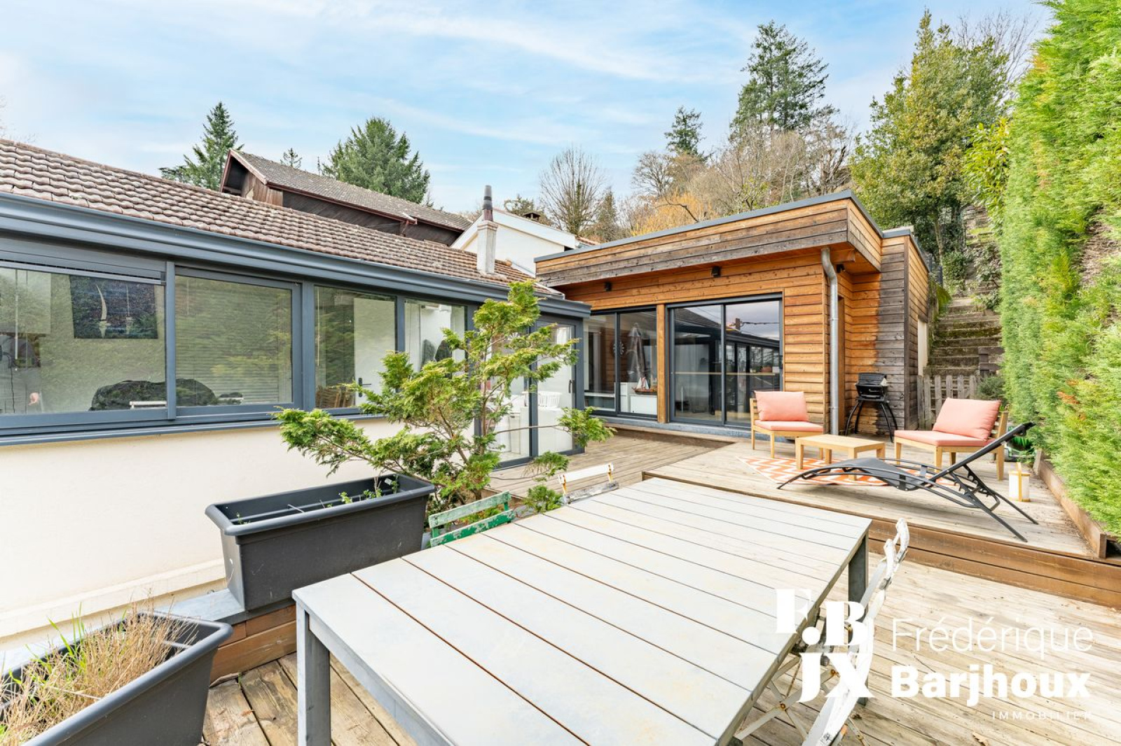 Maison 5 pièces 90 m² · à Tassin-la-Demi-Lune · 90 m² · 495 000 €